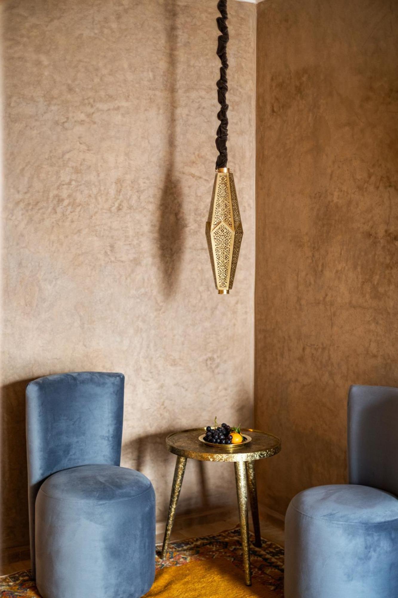 Riad Dar Acsameda & Spa Marrakesh Exterior foto