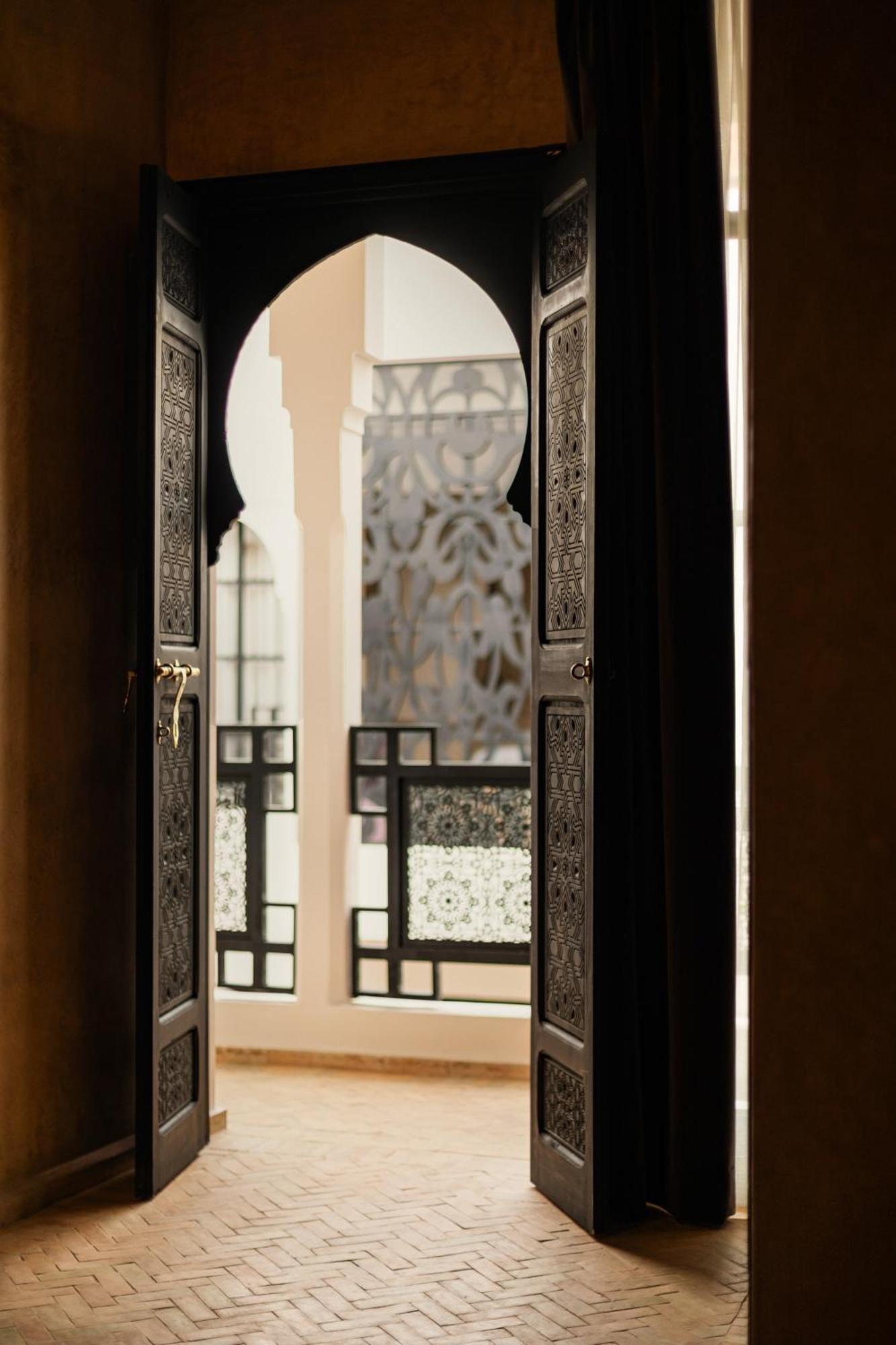 Riad Dar Acsameda & Spa Marrakesh Exterior foto