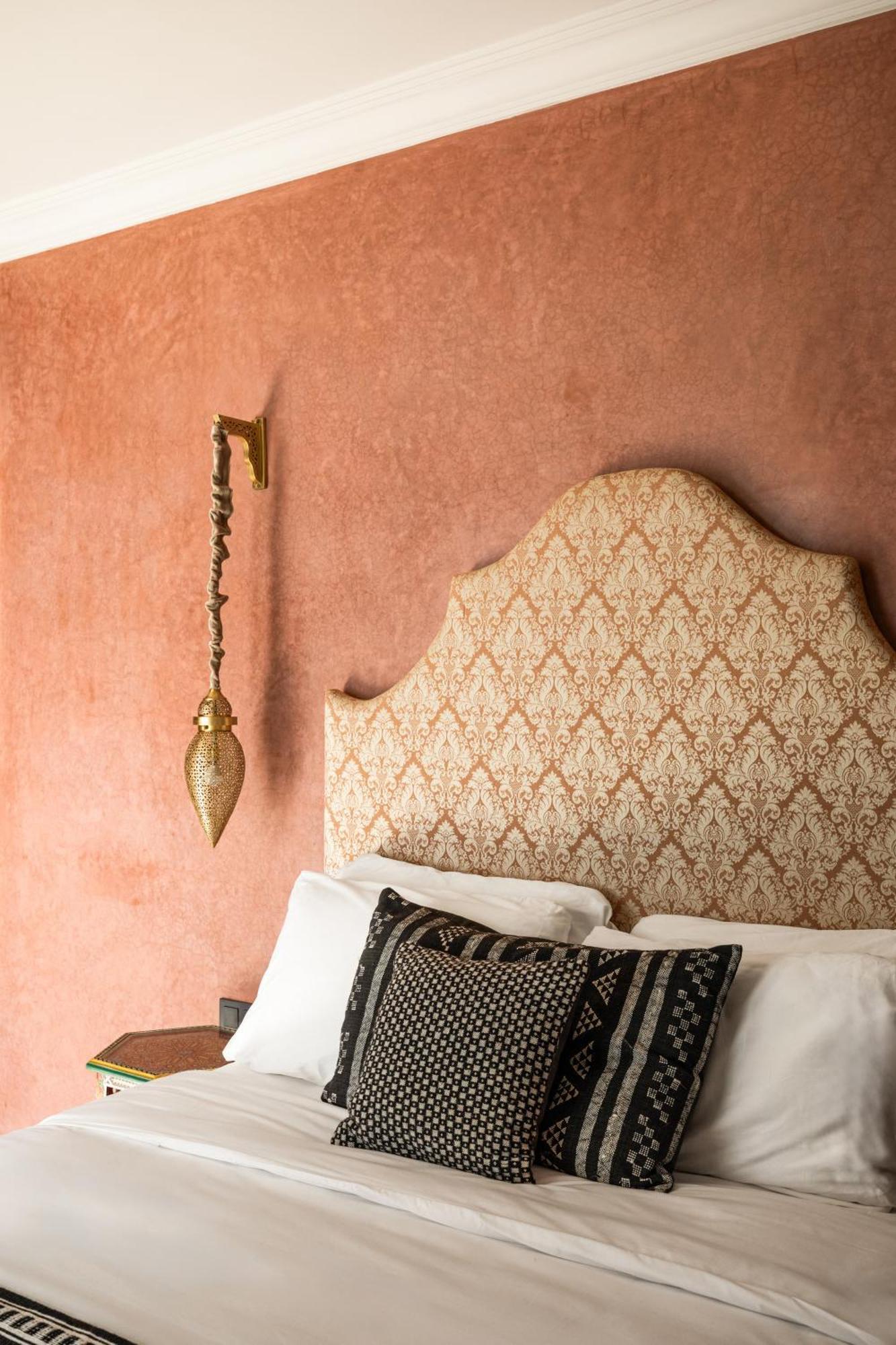 Riad Dar Acsameda & Spa Marrakesh Exterior foto