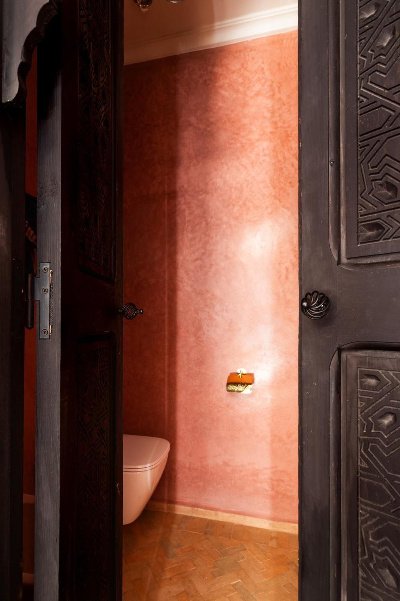 Riad Dar Acsameda & Spa Marrakesh Exterior foto