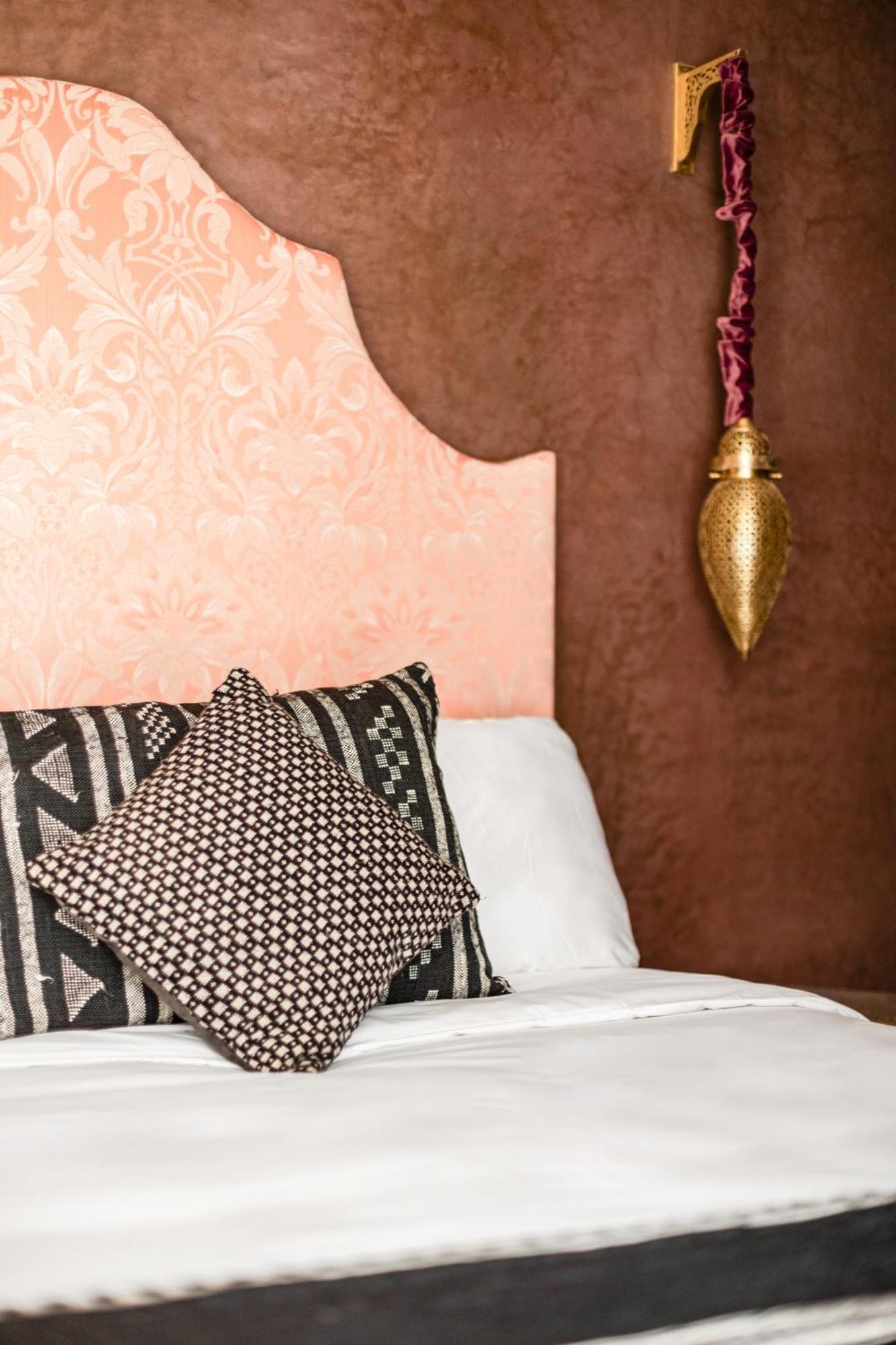 Riad Dar Acsameda & Spa Marrakesh Exterior foto