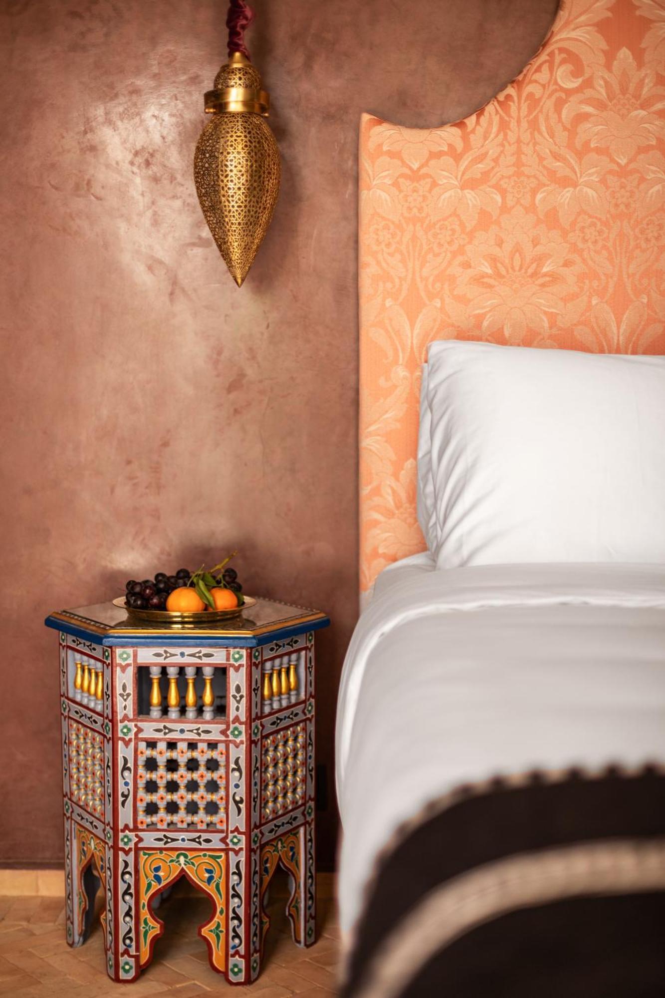 Riad Dar Acsameda & Spa Marrakesh Exterior foto